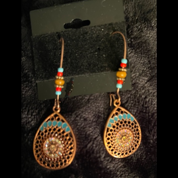 Jewelry - Boho Style Earrings. PK/PK